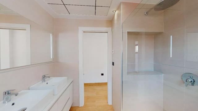 4 slaapkamer Villa te koop in Balcón de Finestrat - Terra Marina, Finestrat met zwembad garage - € 859.000 (Ref: 10015821)