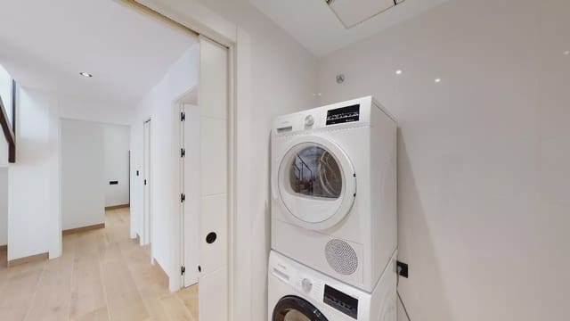 4 slaapkamer Villa te koop in Balcón de Finestrat - Terra Marina, Finestrat met zwembad garage - € 859.000 (Ref: 10015821)