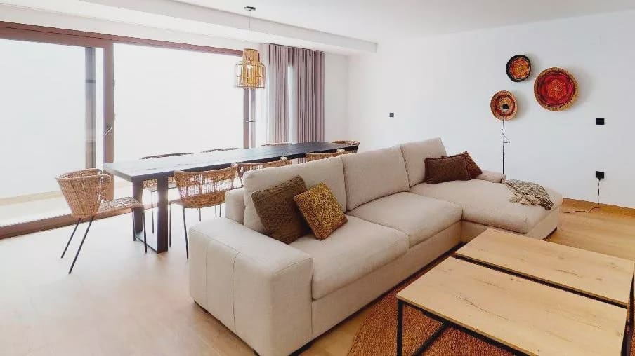 4 slaapkamer Villa te koop in Finestrat met zwembad garage - € 859.000 (Ref: 10015821)