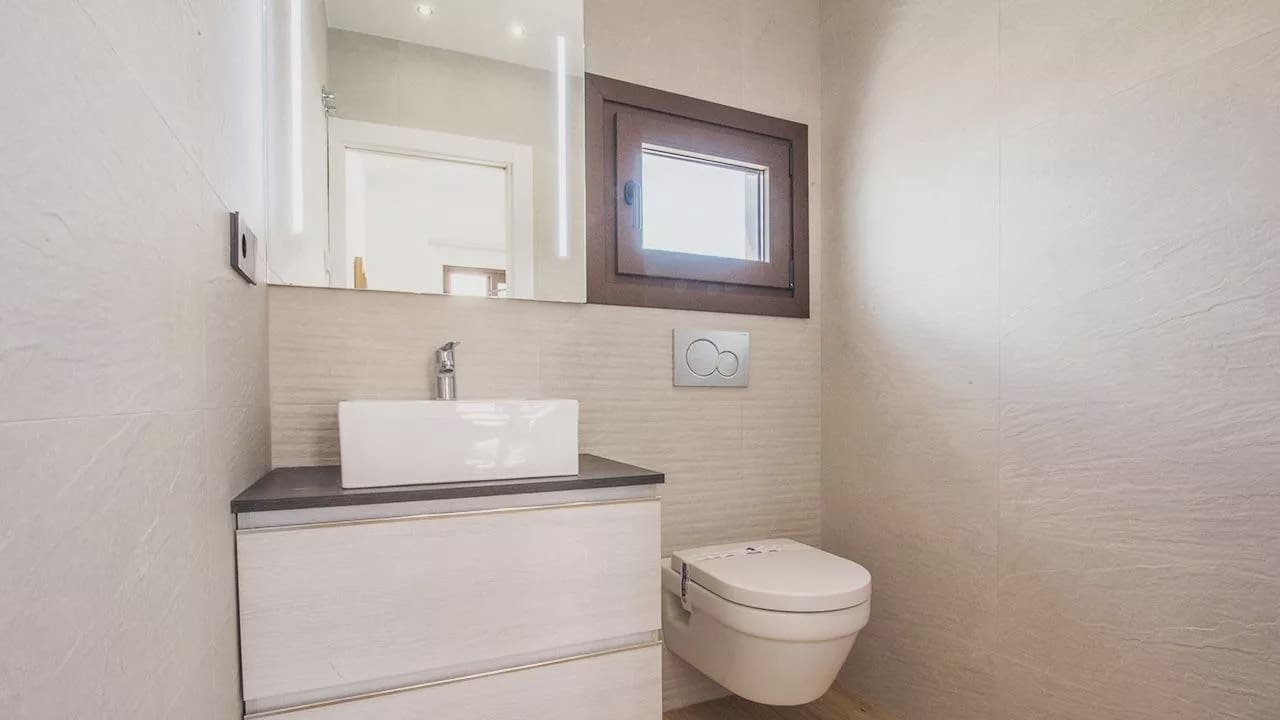 4 slaapkamer Villa te koop in Finestrat met zwembad garage - € 859.000 (Ref: 10015821)