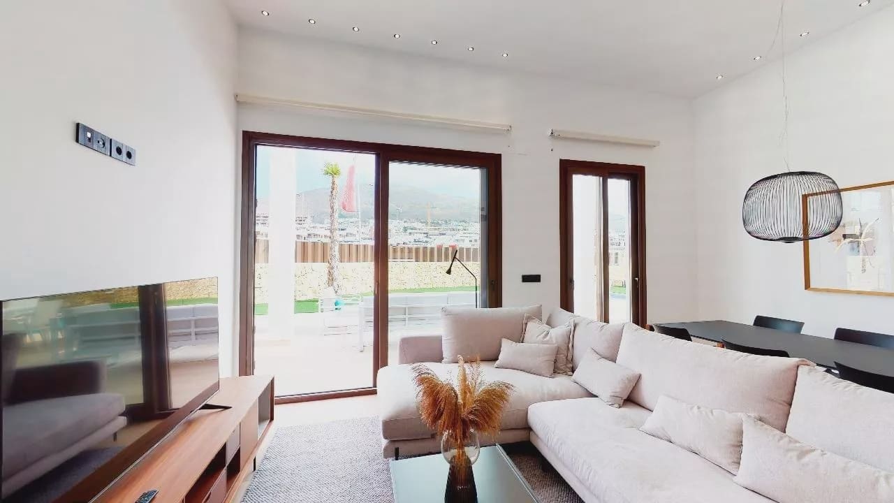 4 slaapkamer Villa te koop in Finestrat met zwembad garage - € 859.000 (Ref: 10015821)