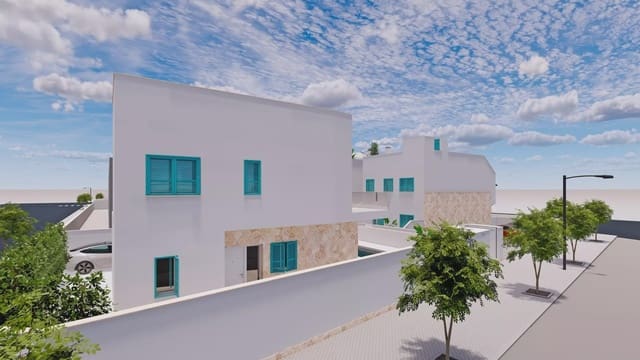 Bungalow de 3 habitaciones en El Mojon, Pilar de la Horadada en venta con piscina garaje - 355.000 € (Ref: 10015823)