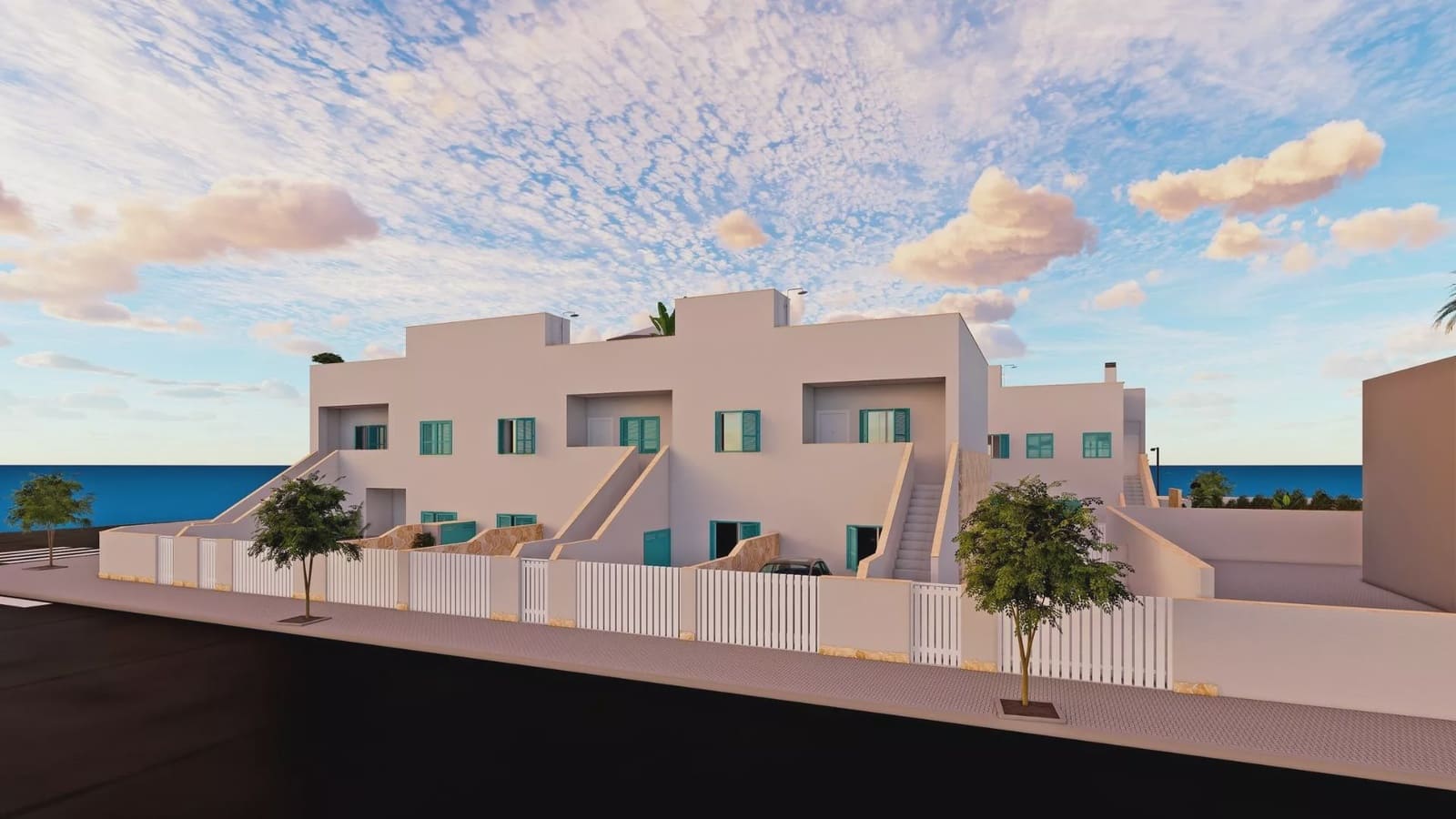 3 bedroom Bungalow for sale in Pilar de la Horadada with pool garage - € 345,000 (Ref: 10015824)