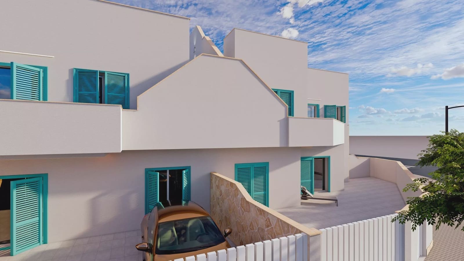 3 bedroom Bungalow for sale in Pilar de la Horadada with pool garage - € 345,000 (Ref: 10015824)