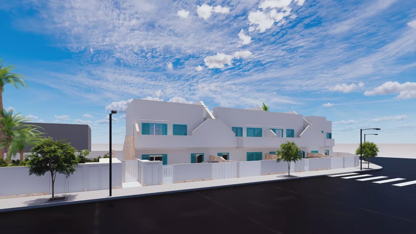 3 bedroom Bungalow for sale in Pilar de la Horadada with pool garage - € 345,000 (Ref: 10015824)