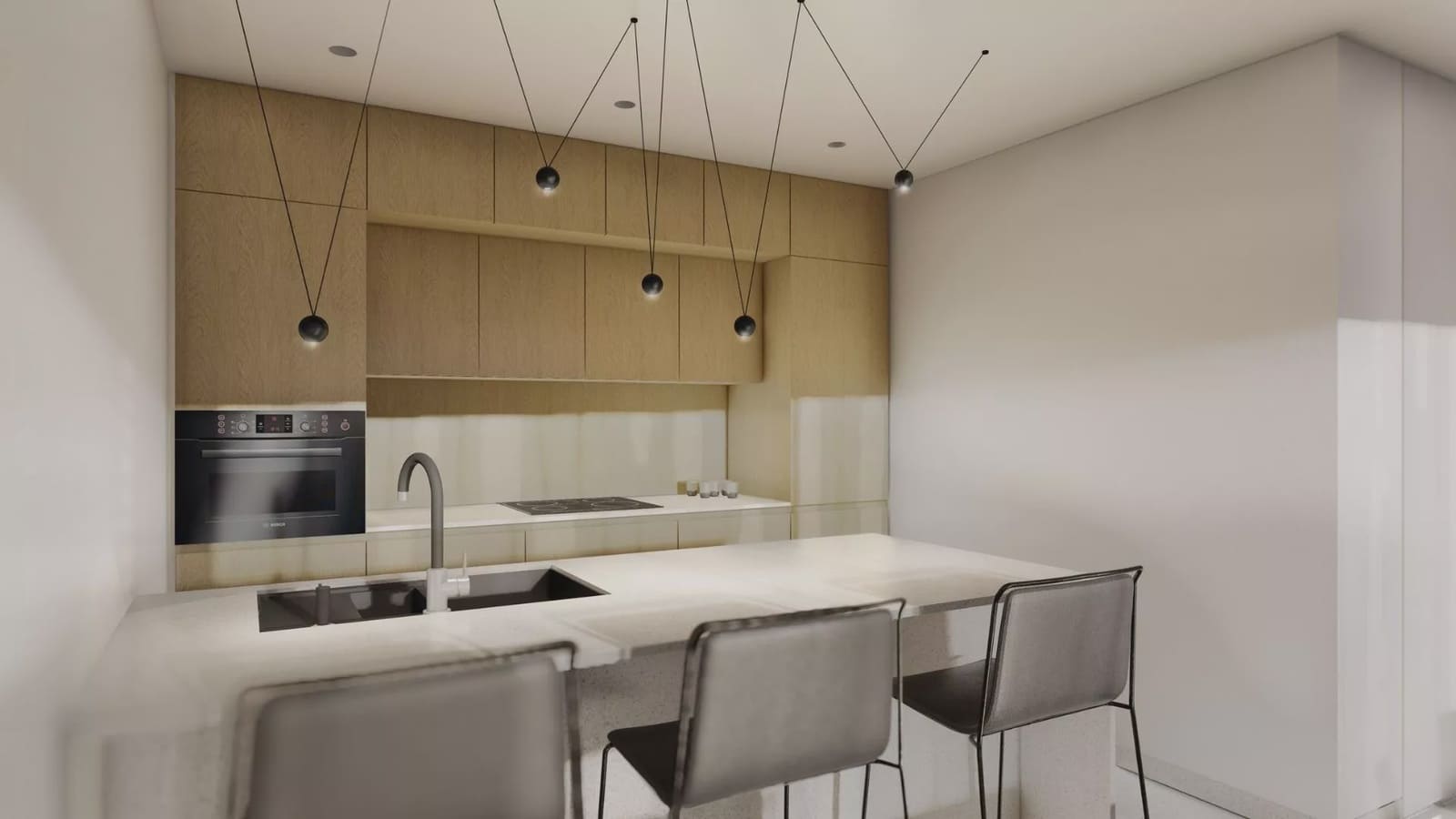 2 Zimmer Apartment zu verkaufen in Guardamar del Segura mit Pool Garage - 296.900 € (Ref: 10015825)