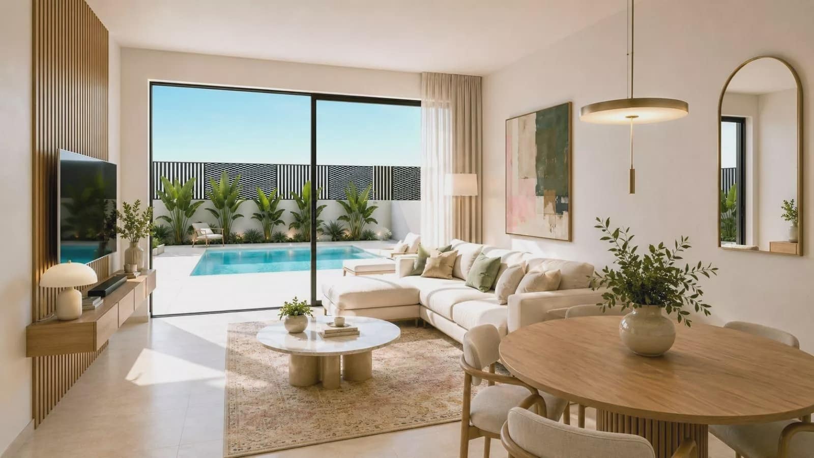 3 Zimmer Haus zu verkaufen in Torre-Pacheco mit Pool Garage - 459.900 € (Ref: 10015827)