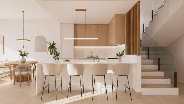 3 Zimmer Haus zu verkaufen in Torre-Pacheco mit Pool Garage - 459.900 € (Ref: 10015827)
