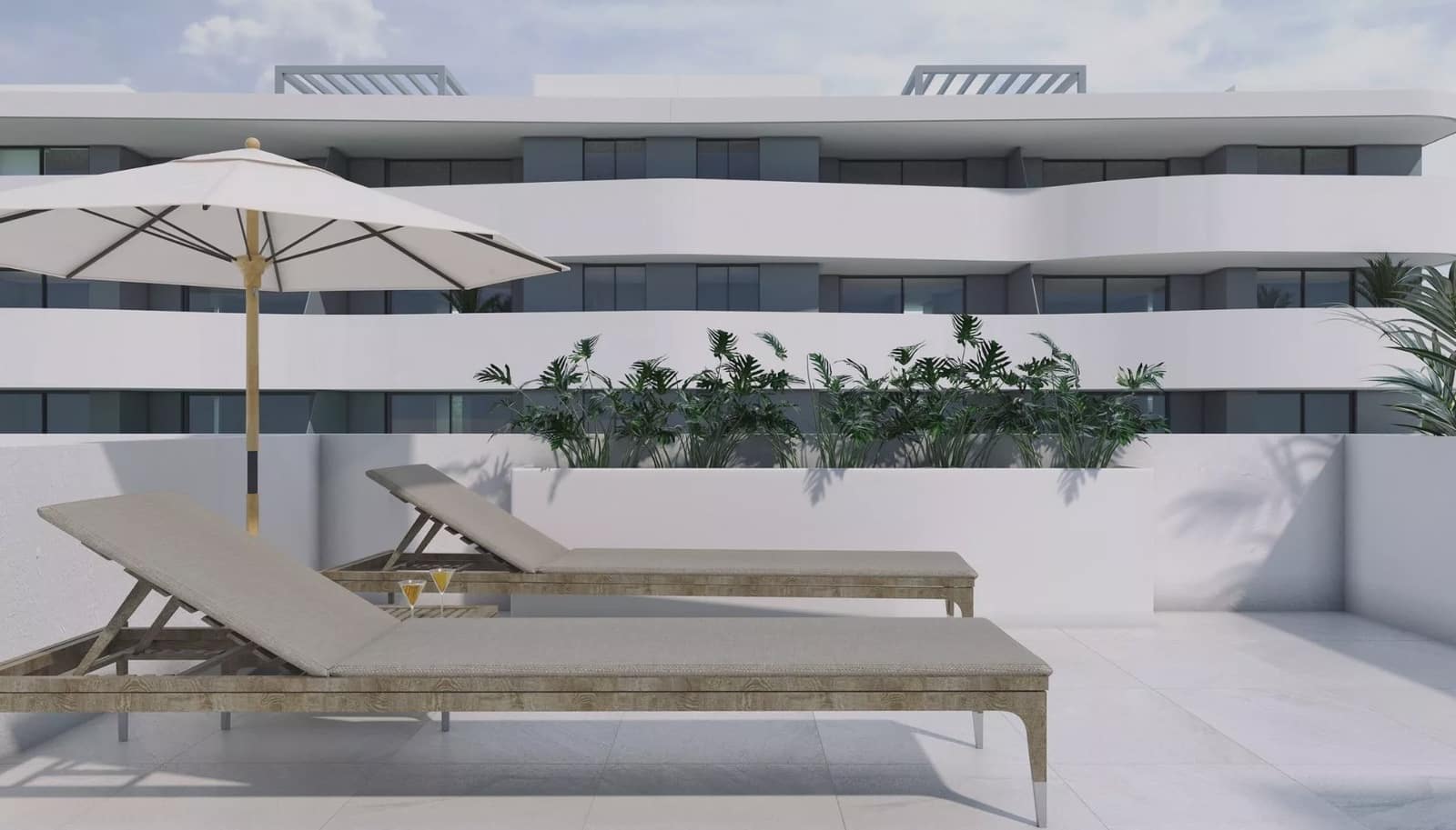 3 chambre Appartement à vendre à Guardamar del Segura avec piscine garage - 464 900 € (Ref: 10015829)