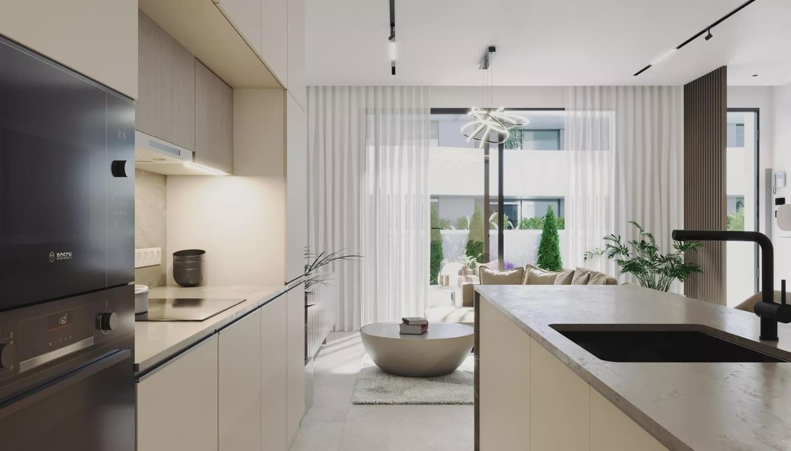 3 chambre Appartement à vendre à Guardamar del Segura avec piscine garage - 464 900 € (Ref: 10015829)