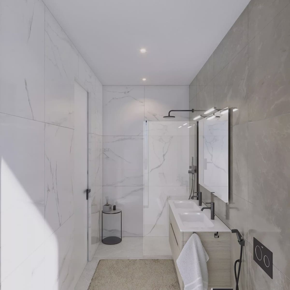 3 chambre Appartement à vendre à Guardamar del Segura avec piscine garage - 464 900 € (Ref: 10015829)