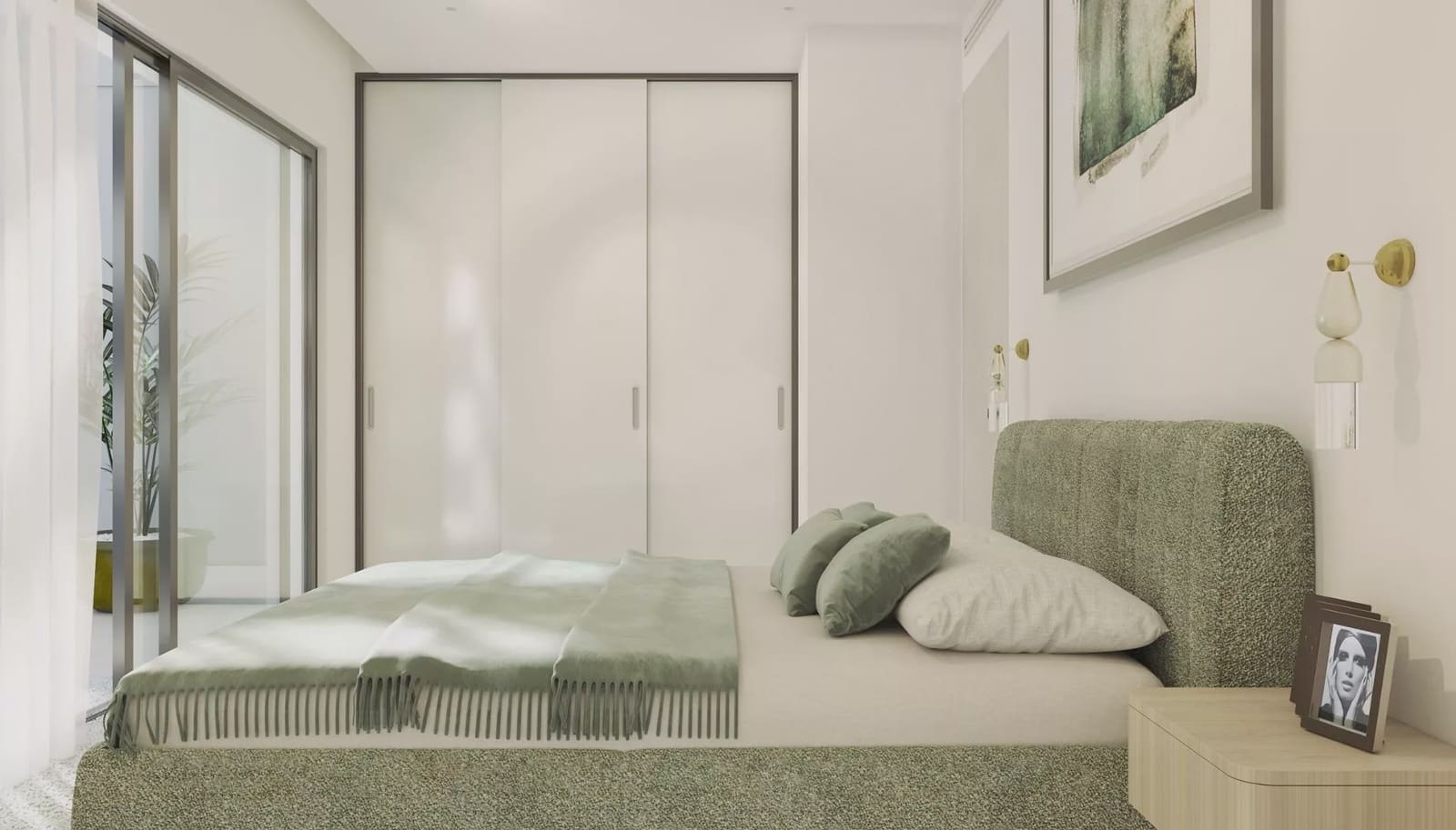 3 chambre Appartement à vendre à Guardamar del Segura avec piscine garage - 464 900 € (Ref: 10015829)