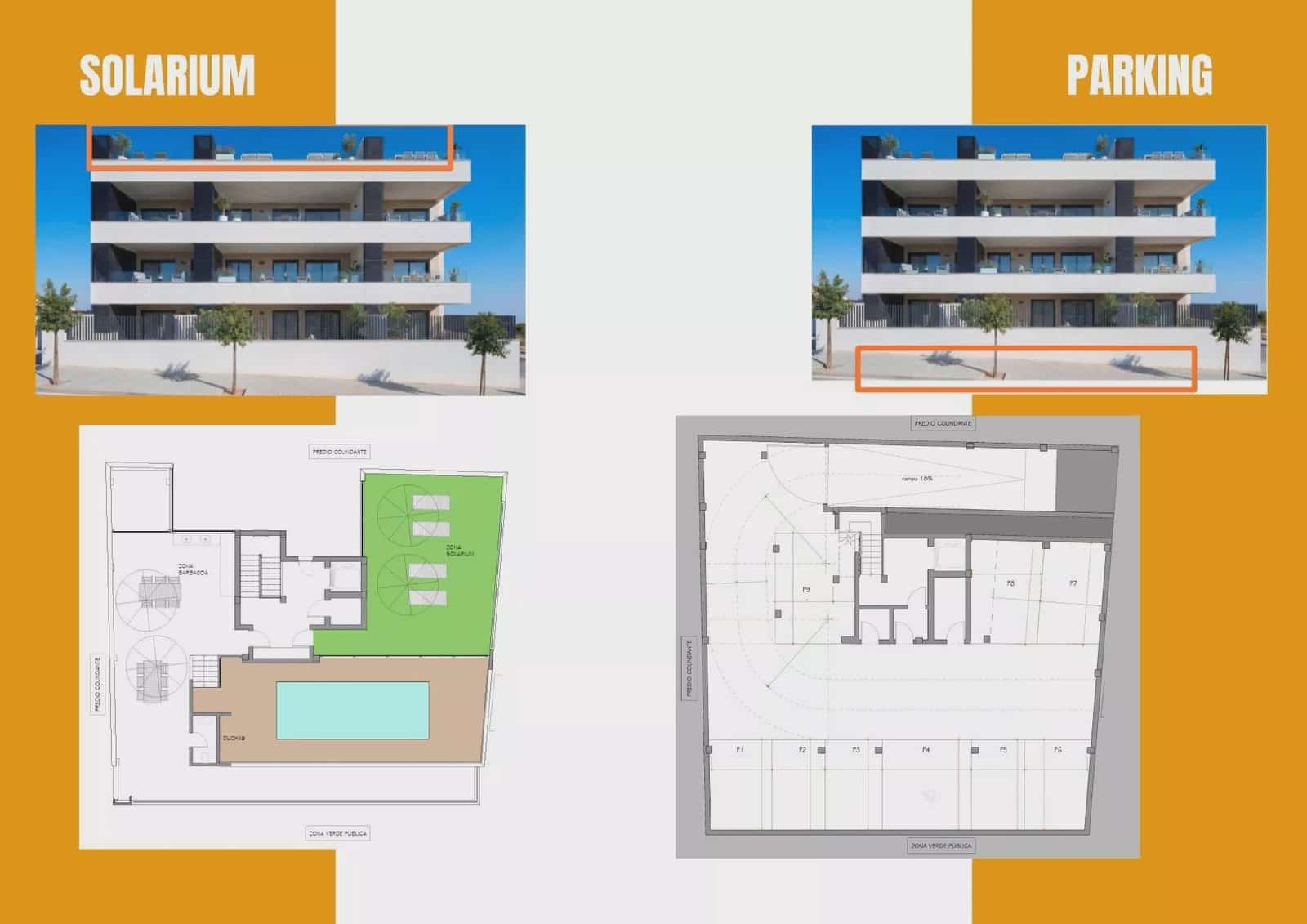 3 slaapkamer Appartement te koop in Benijofar met zwembad garage - € 396.900 (Ref: 10015831)