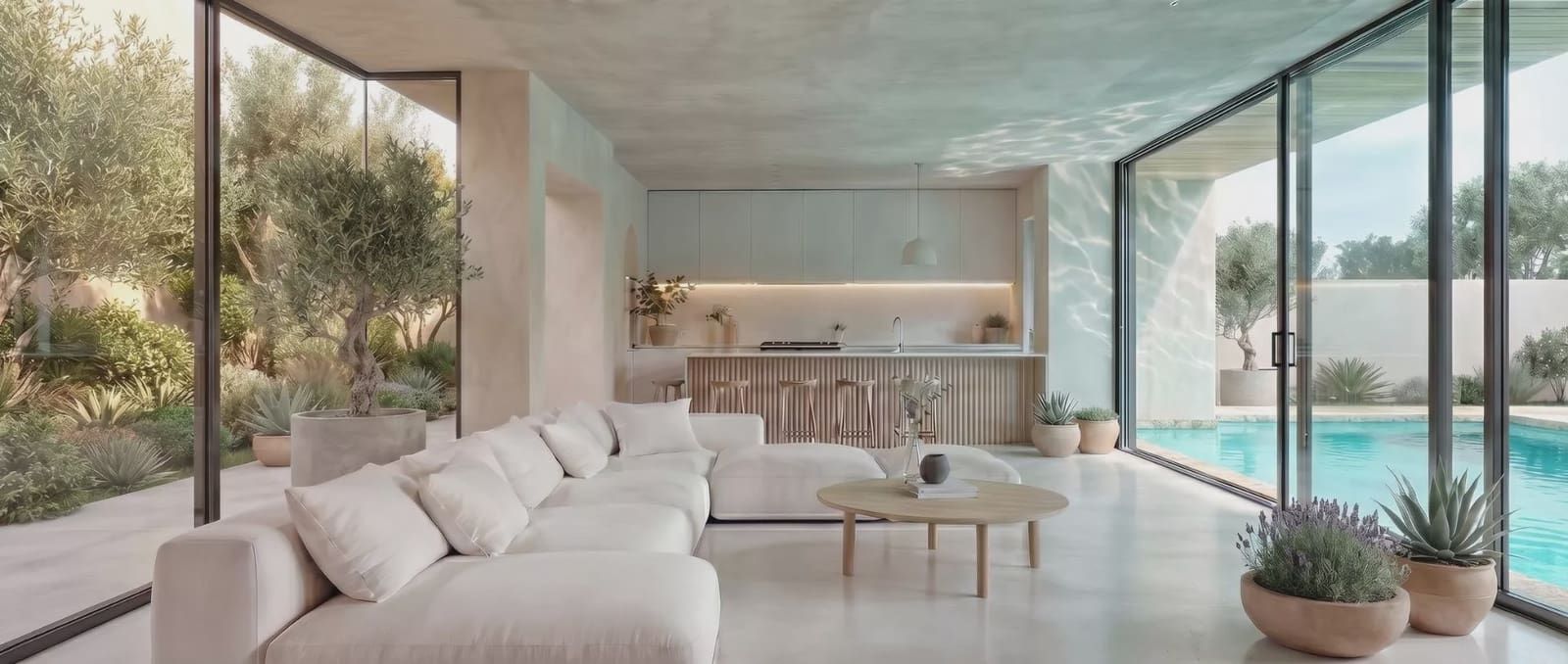 3 sypialnia Willa na sprzedaż w Pinoso z basenem garażem - 552 567 € (Ref: 10017757)