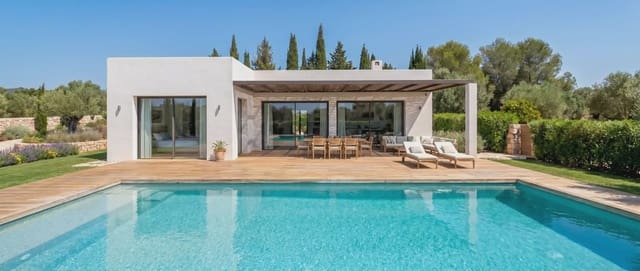 3 slaapkamer Villa te koop in Pinoso met zwembad garage - € 365.000 (Ref: 10017760)