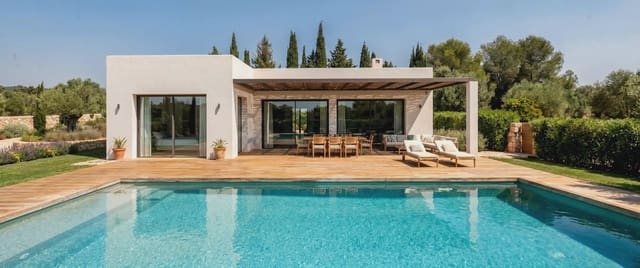 3 slaapkamer Villa te koop in Pinoso met zwembad garage - € 365.000 (Ref: 10017760)
