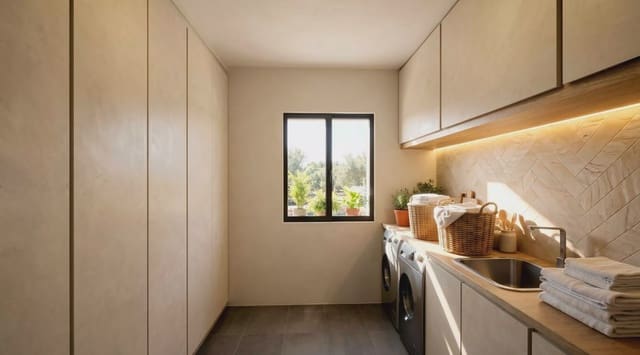 3 slaapkamer Villa te koop in Pinoso met zwembad garage - € 365.000 (Ref: 10017760)