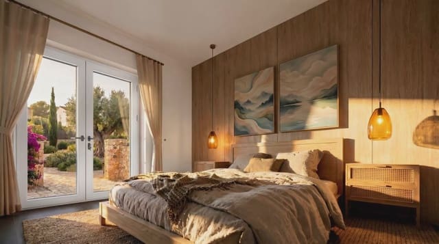 3 slaapkamer Villa te koop in Pinoso met zwembad garage - € 365.000 (Ref: 10017760)