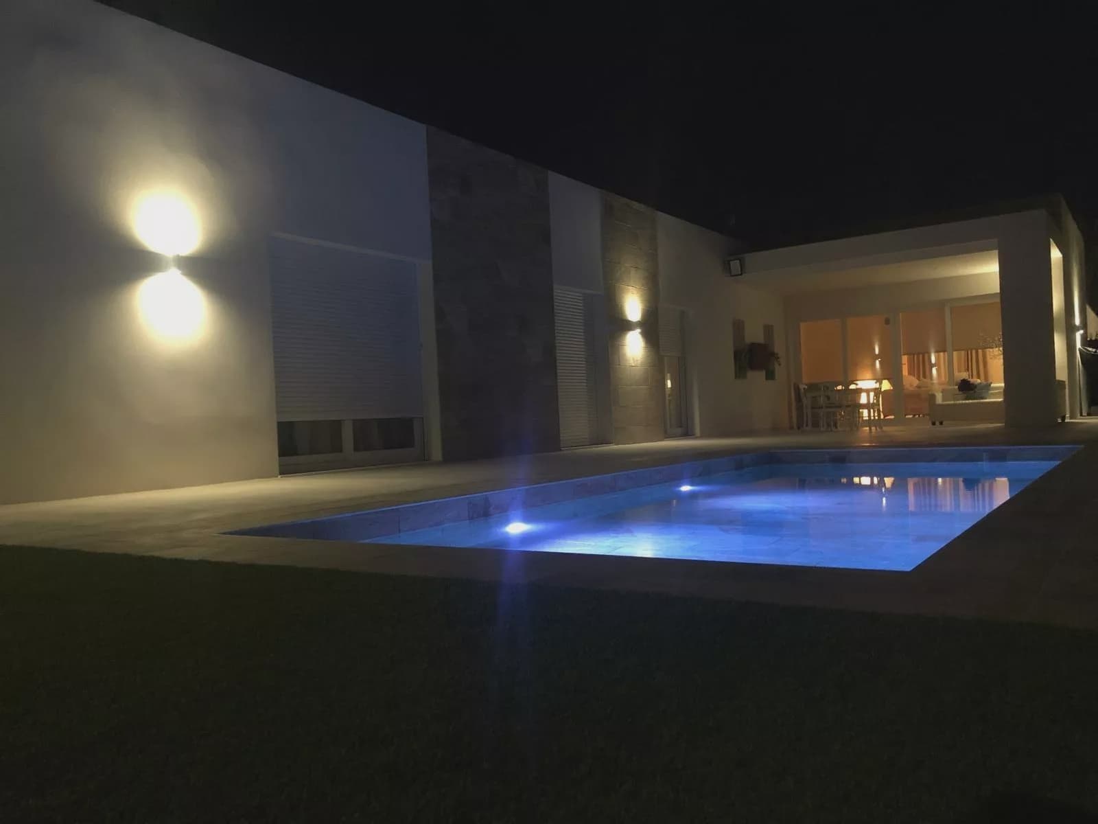 3 camera da letto Villa in vendita in Aspe con piscina garage - 376.500 € (Rif: 10017761)