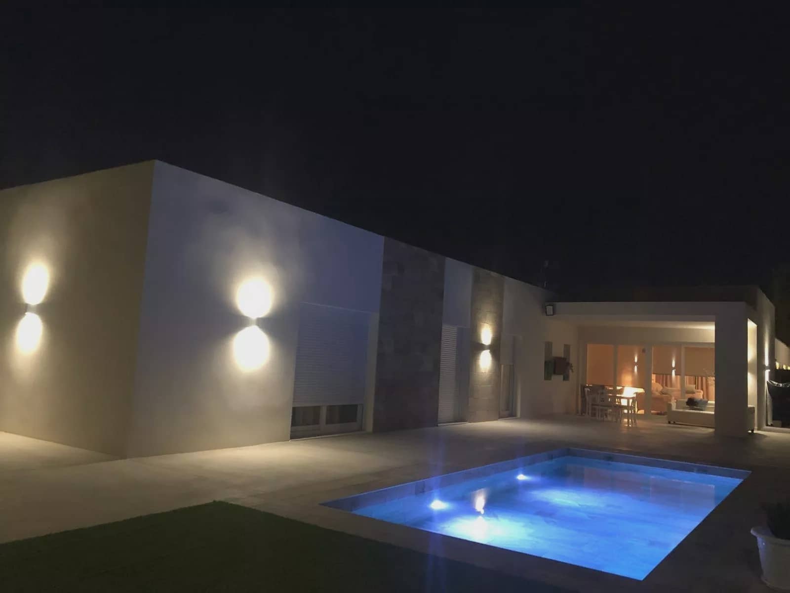 3 camera da letto Villa in vendita in Aspe con piscina garage - 376.500 € (Rif: 10017761)