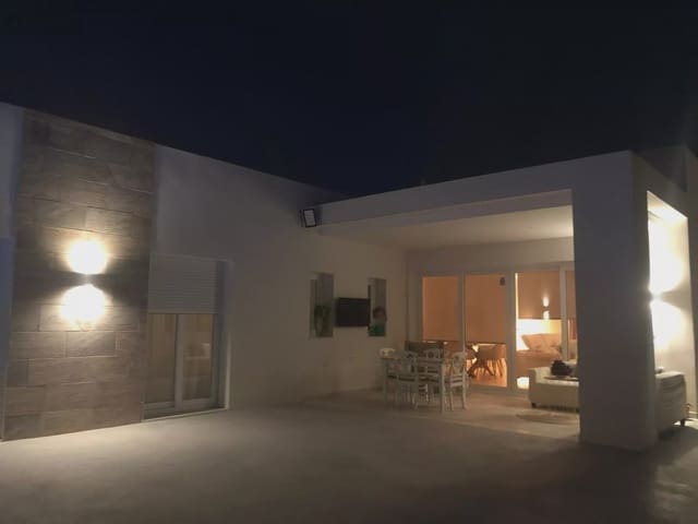 3 camera da letto Villa in vendita in Aspe con piscina garage - 376.500 € (Rif: 10017761)