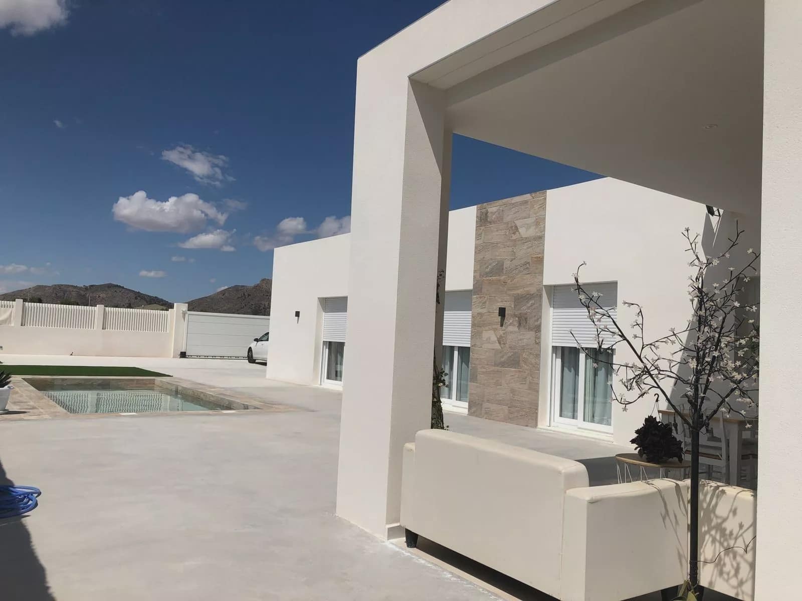 3 camera da letto Villa in vendita in Aspe con piscina garage - 376.500 € (Rif: 10017761)