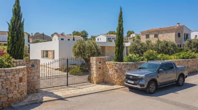 3 camera da letto Villa in vendita in Aspe con piscina garage - 376.500 € (Rif: 10017761)