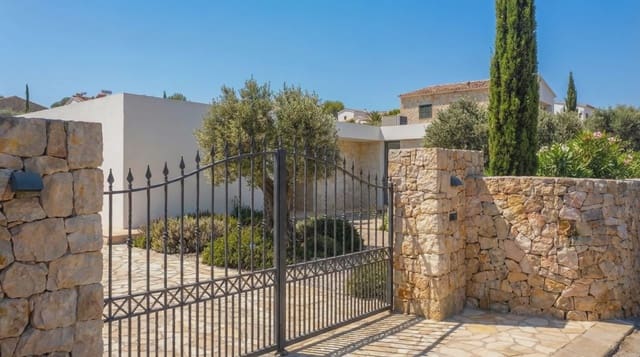 3 camera da letto Villa in vendita in Aspe con piscina garage - 469.950 € (Rif: 10017763)