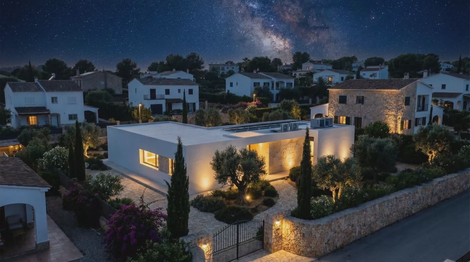 3 camera da letto Villa in vendita in Aspe con piscina garage - 469.950 € (Rif: 10017763)