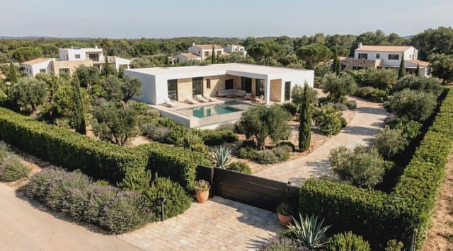 3 camera da letto Villa in vendita in Aspe con piscina garage - 469.950 € (Rif: 10017763)