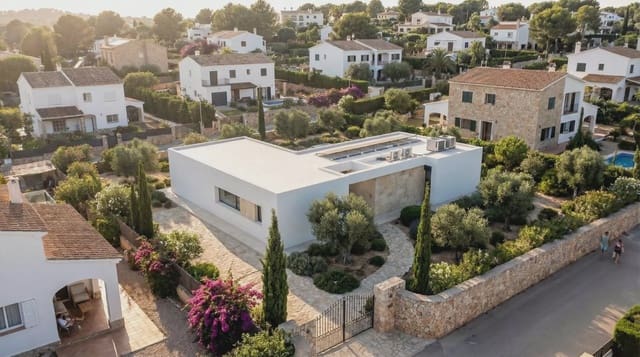 3 camera da letto Villa in vendita in Aspe con piscina garage - 469.950 € (Rif: 10017763)