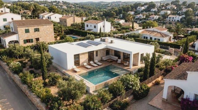 3 camera da letto Villa in vendita in Aspe con piscina garage - 469.950 € (Rif: 10017763)