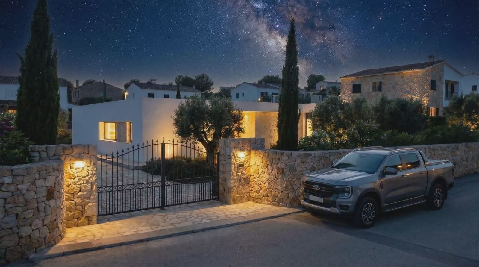 3 camera da letto Villa in vendita in Aspe con piscina garage - 469.950 € (Rif: 10017763)