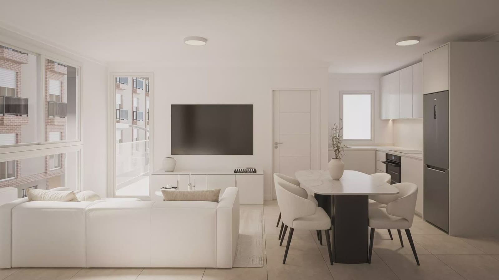 1 Zimmer Apartment zu verkaufen in Torrevieja mit Pool Garage - 160.000 € (Ref: 10019526)