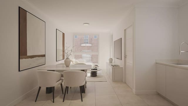 1 slaapkamer Appartement te koop in El Molino, Torrevieja met zwembad garage - € 160.000 (Ref: 10019526)