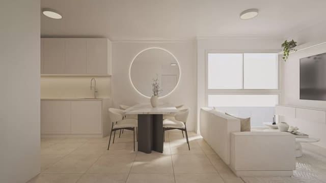 Apartamento en El Molino, Torrevieja en venta con piscina garaje - 116.000 € (Ref: 10019527)