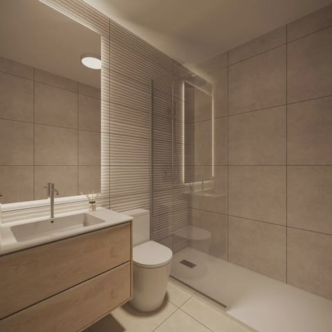 Lejlighed til salg i El Molino, Torrevieja med swimmingpool garage - € 145.000 (Ref: 10019528)