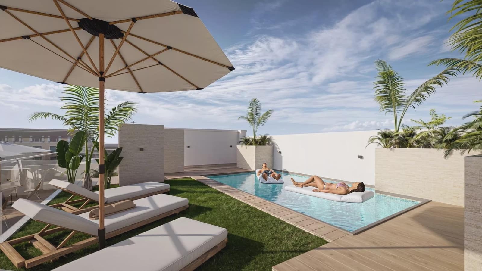 Lejlighed til salg i Torrevieja med swimmingpool garage - € 145.000 (Ref: 10019528)