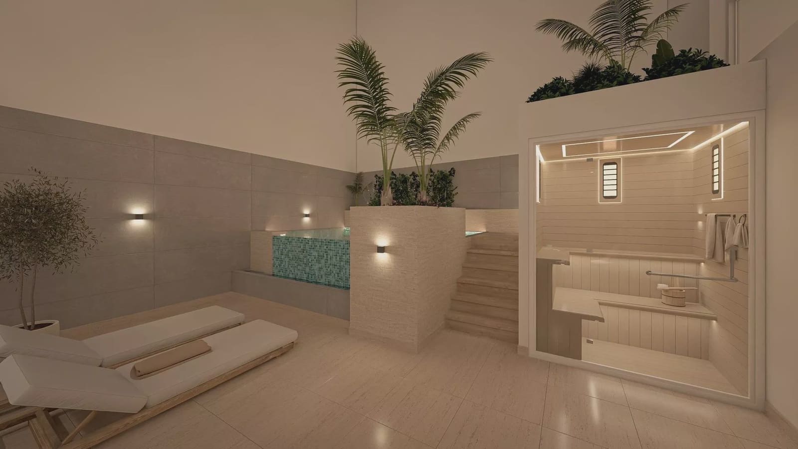 Apartamento de 1 habitación en Torrevieja en venta con piscina garaje - 229.000 € (Ref: 10019529)