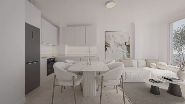Apartamento de 1 habitación en El Molino, Torrevieja en venta con piscina garaje - 229.000 € (Ref: 10019529)