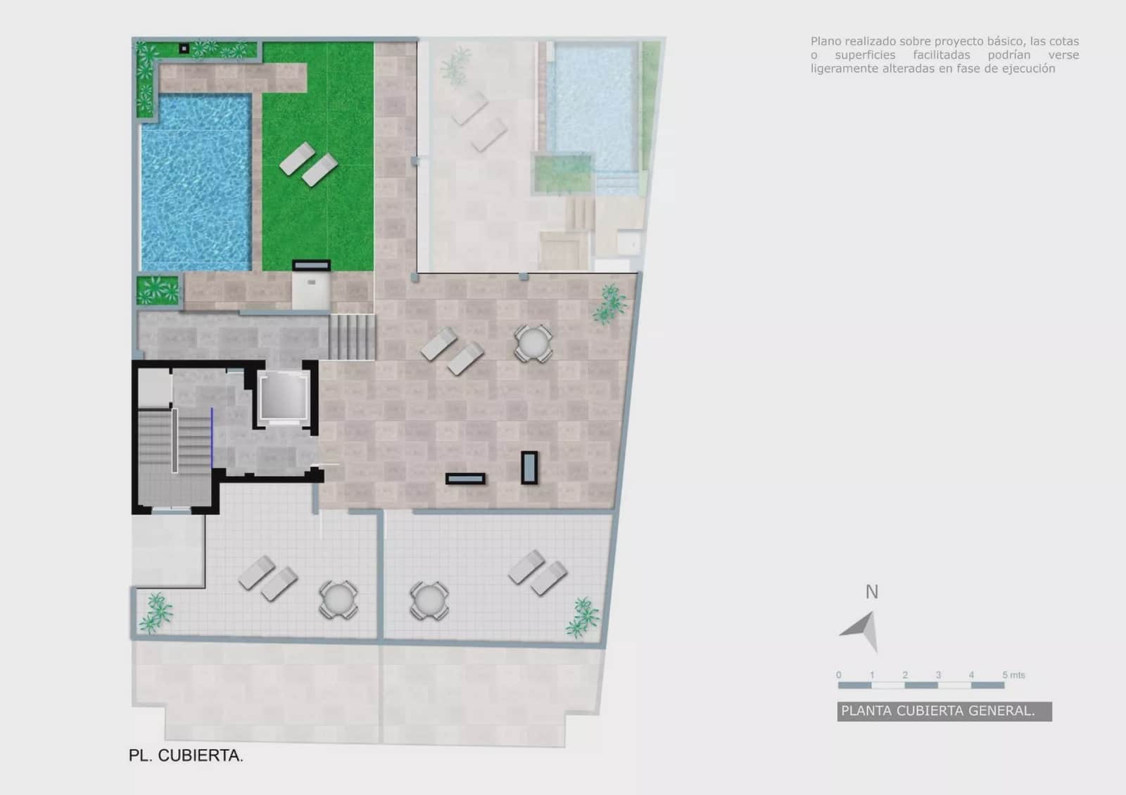 Lejlighed til salg i Torrevieja med swimmingpool garage - € 141.000 (Ref: 10019530)