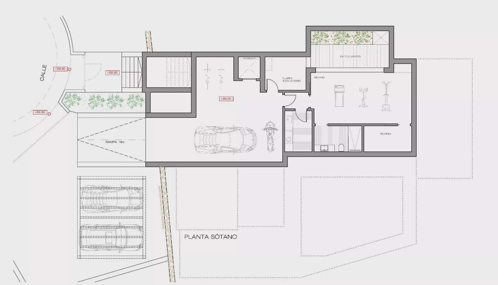 3 soveværelse Villa til salg i Javea / Xabia med swimmingpool garage - € 2.050.000 (Ref: 10021508)