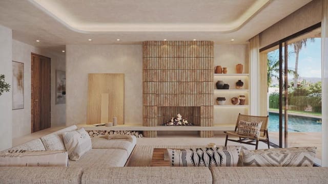 3 soveværelse Villa til salg i Cap Martí - El Tossalet - Pinomar, Javea / Xàbia med swimmingpool garage - € 2.050.000 (Ref: 10021508)