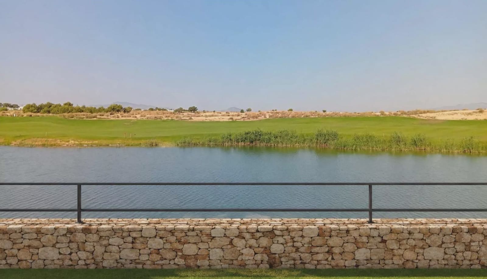 3 sypialnia Bungalow na sprzedaż w Condado de Alhama z basenem garażem - 369 900 € (Ref: 10021510)