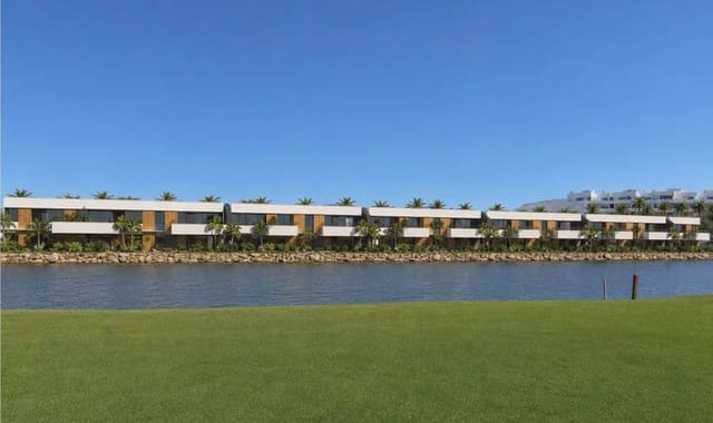 3 Zimmer Bungalow zu verkaufen in Condado de Alhama, Alhama de Murcia - 374.900 € (Ref: 10021512)