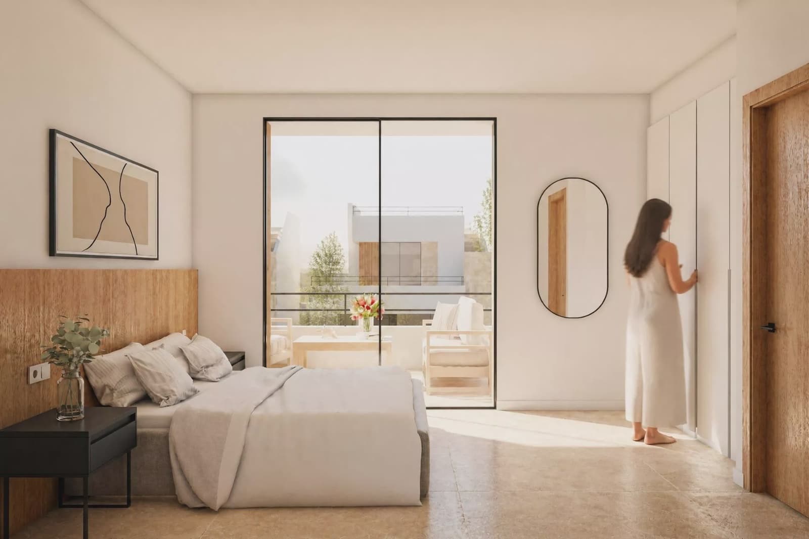 3 chambre Villa/Maison Semi-Mitoyenne à vendre à Condado de Alhama avec piscine garage - 369 000 € (Ref: 10021514)