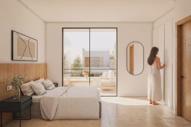 3 slaapkamer Halfvrijstaande villa te koop in Condado de Alhama, Alhama de Murcia met zwembad garage - € 369.000 (Ref: 10021514)