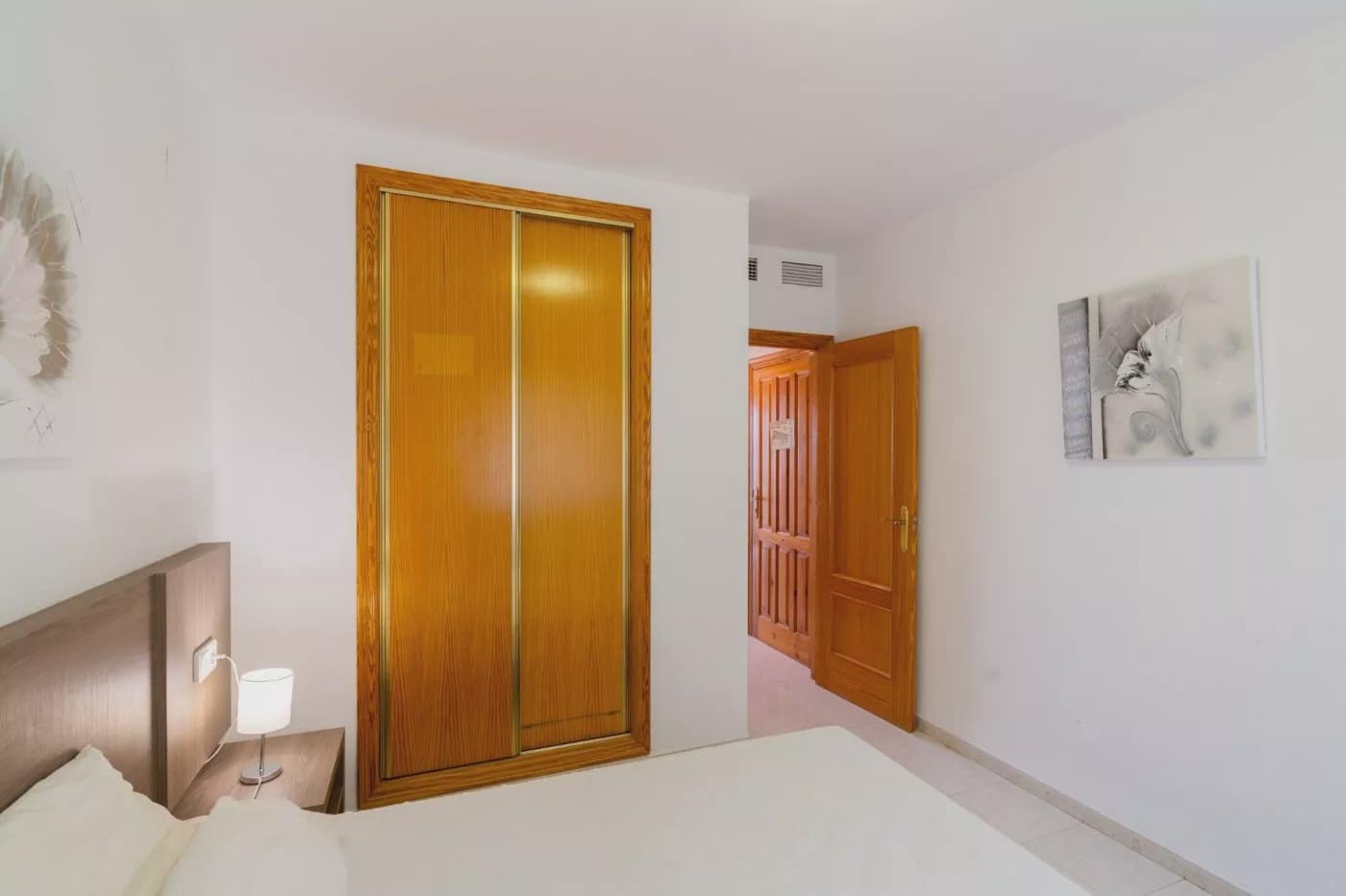 2 soveværelse Lejlighed til salg i Calpe / Calp med swimmingpool garage - € 270.000 (Ref: 10024819)