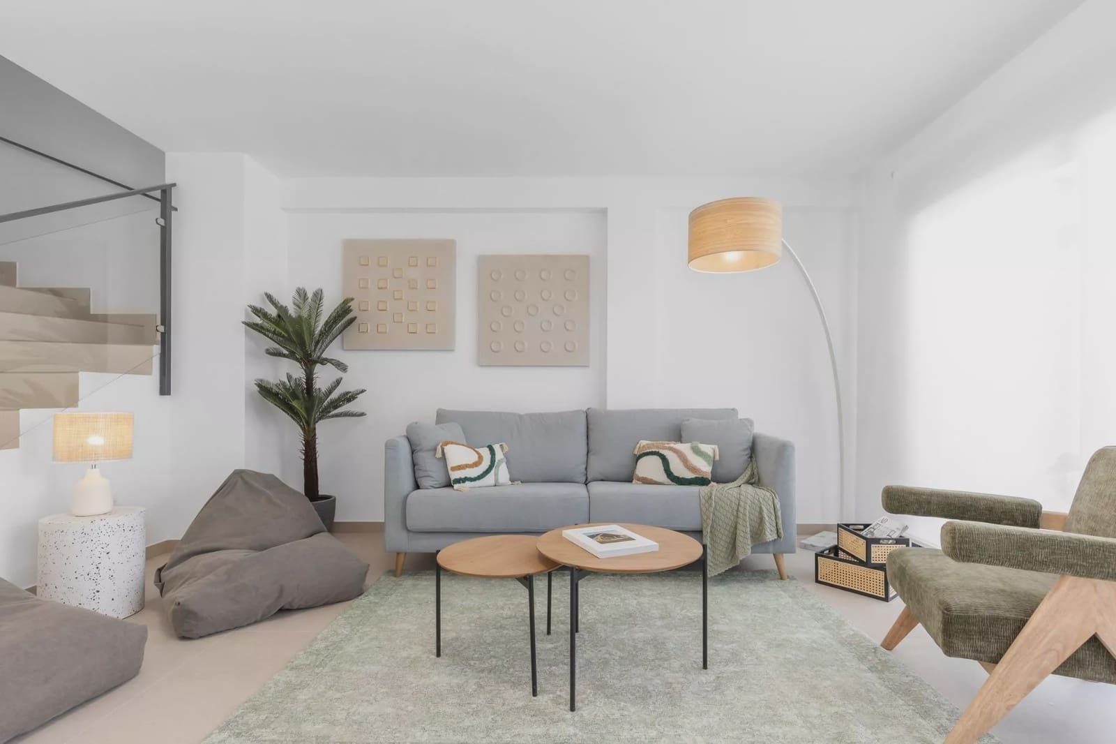 3 soverom Hus til salgs i Rafal med svømmebasseng garasje - € 295 000 (Ref: 10024820)
