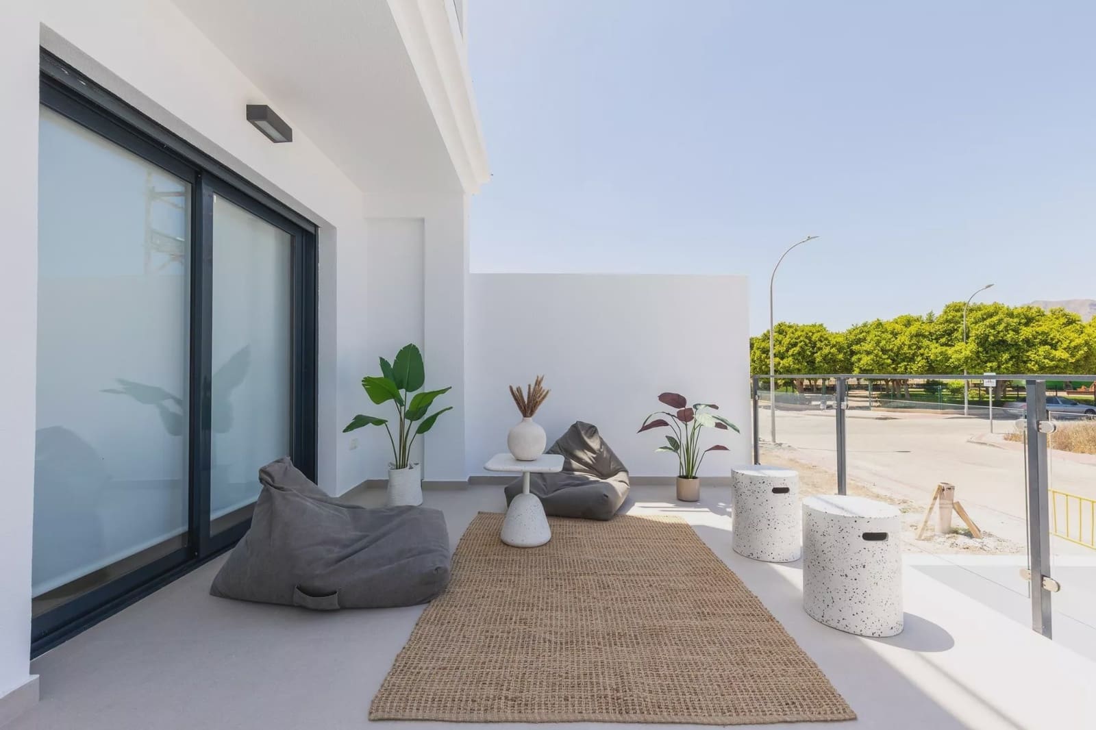 3 soverom Hus til salgs i Rafal med svømmebasseng garasje - € 295 000 (Ref: 10024820)